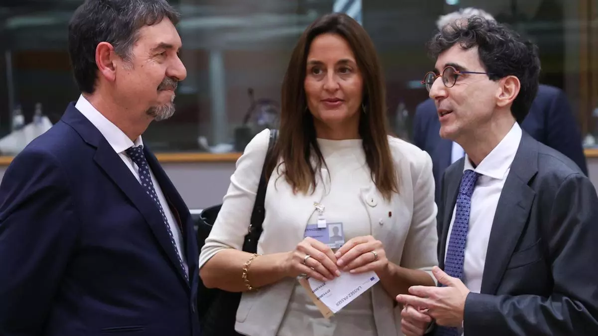 La consellera Niubó urge a "romper barreras de acceso” a la FP para los más vulnerables en un discurso en catalán en Bruselas