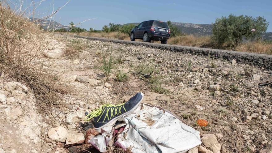 El juez rechaza encarcelar al conductor que mató a un ciclista en Villena y huyó