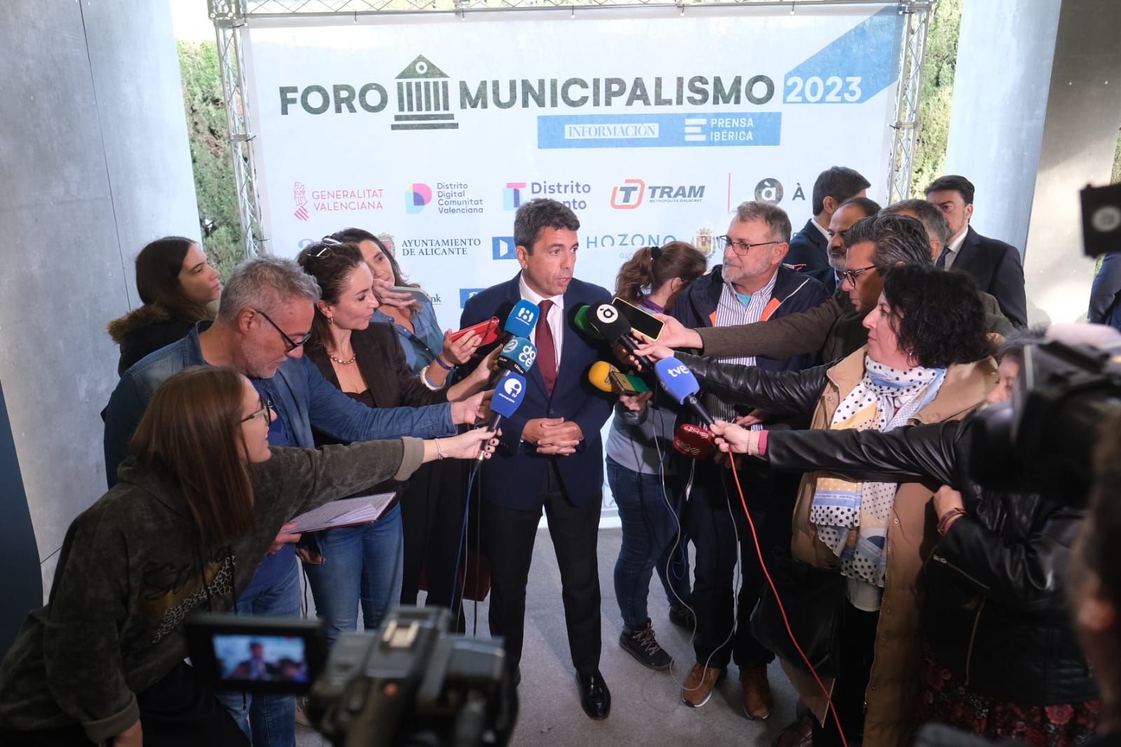 El Foro Municipalismo 2023, en imágenes