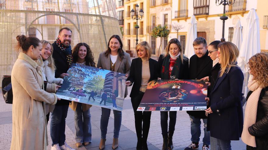 La Virgen de las Huertas de Lorca vuelve a ser escenario del nacimiento de Jesús