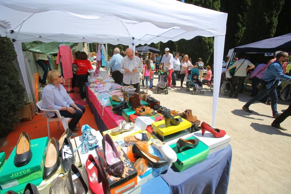 Feria de la Primavera en Viveros