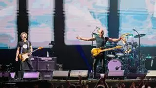 Sting en Sevilla: el arte de mirar atrás sin rendirse a la nostalgia