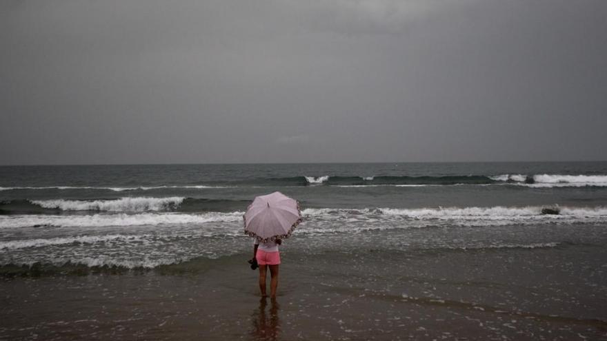 El tiempo en Valencia anuncia lluvias y tormentas.