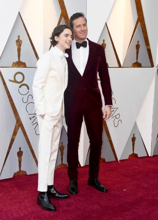 90th Annual Academy Awards - Arrivals