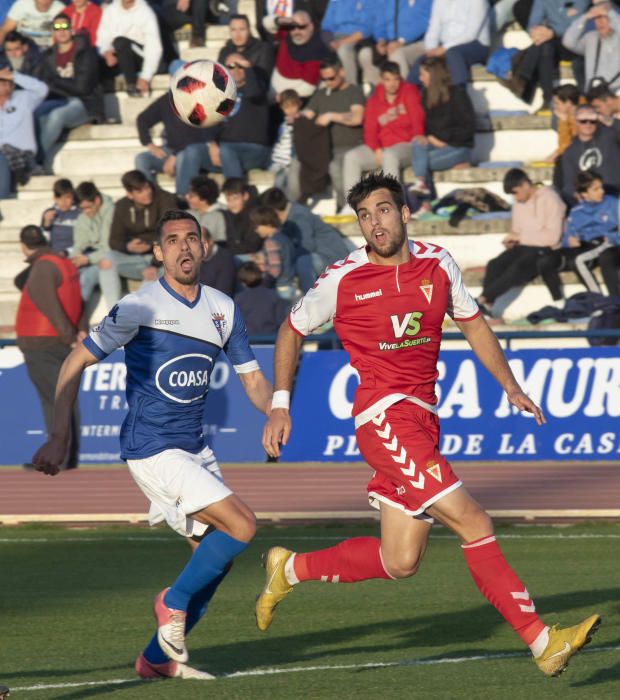 Real Murcia - San Fernando