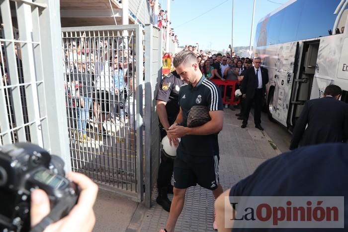 FC Cartagena-Real Madrid Castilla