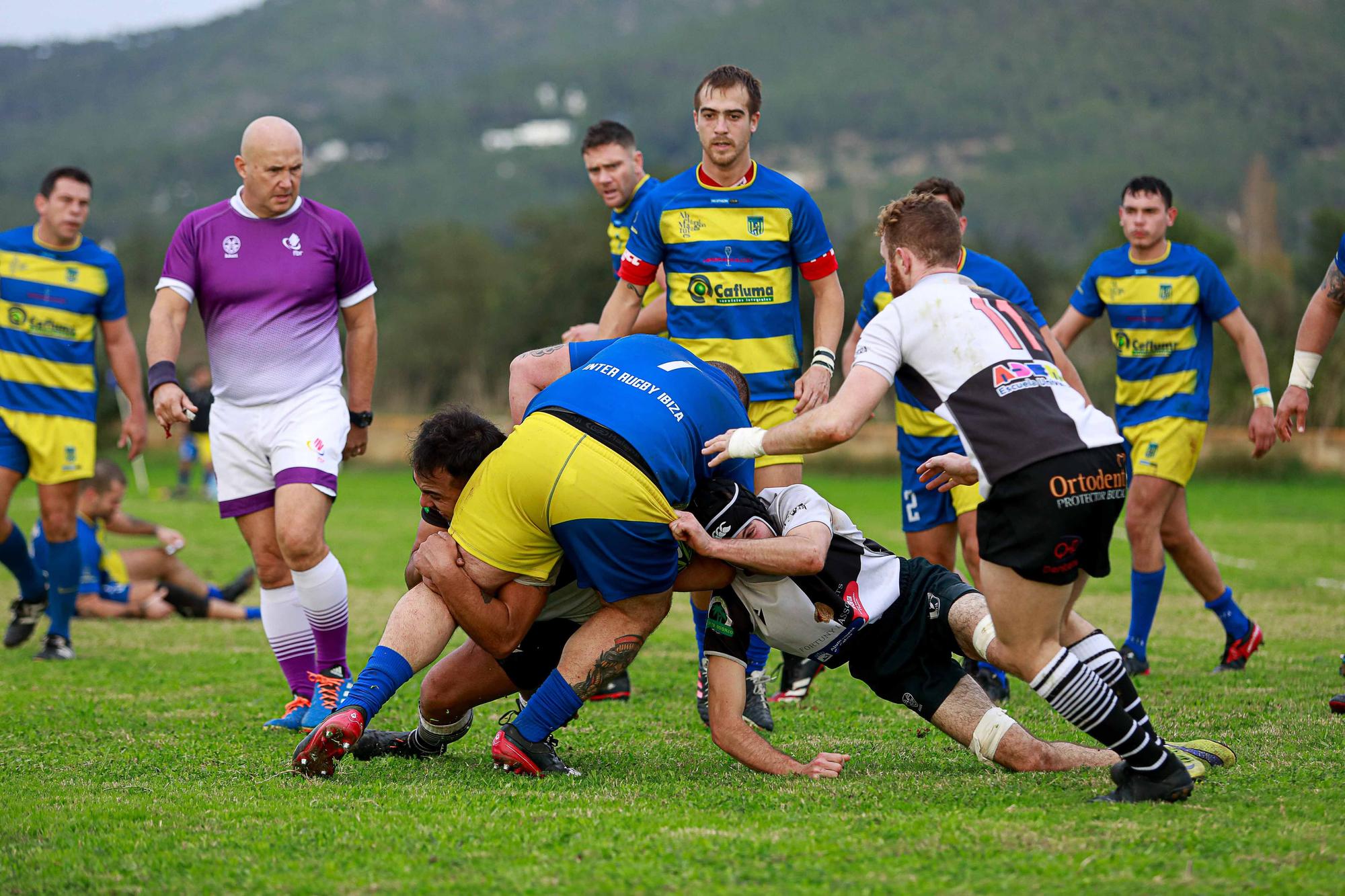 Rugby en Ibiza