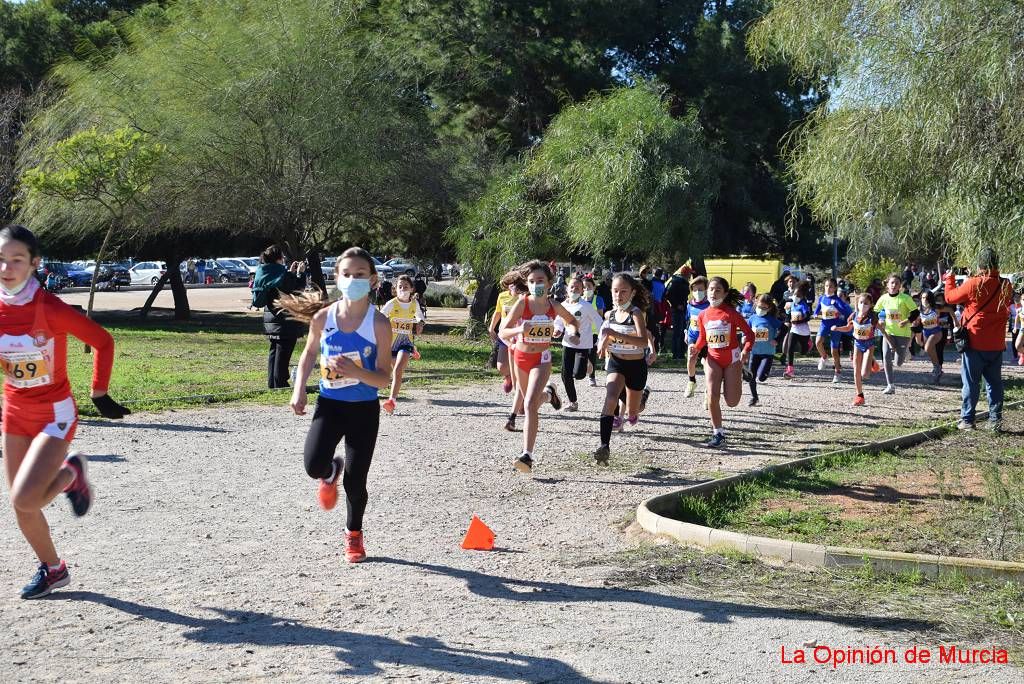 Copa de clubes de cross (II)