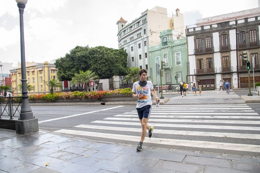 Tercera y última jornada de la LPA City Race