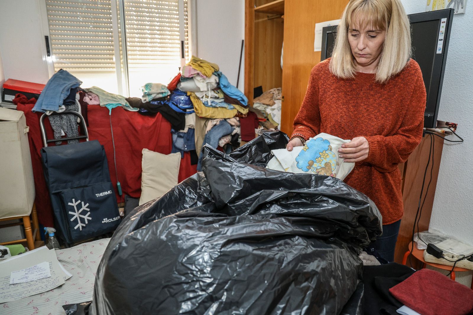 Una familia con dos menores, atrapada entre el desahucio y la falta de alquiler en Alicante
