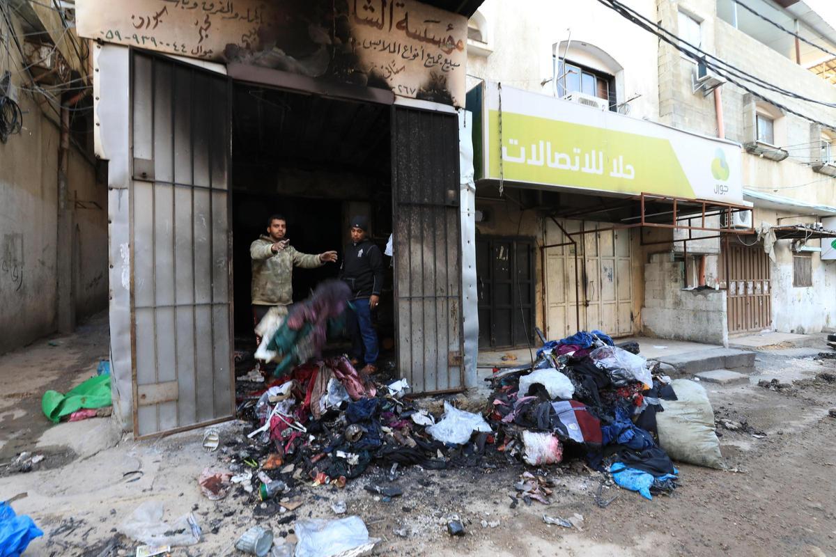 Tercer día de ataques de Israel en Tulkarem y sus campos de refugiados