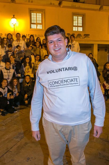 Día del Voluntariado en Elche