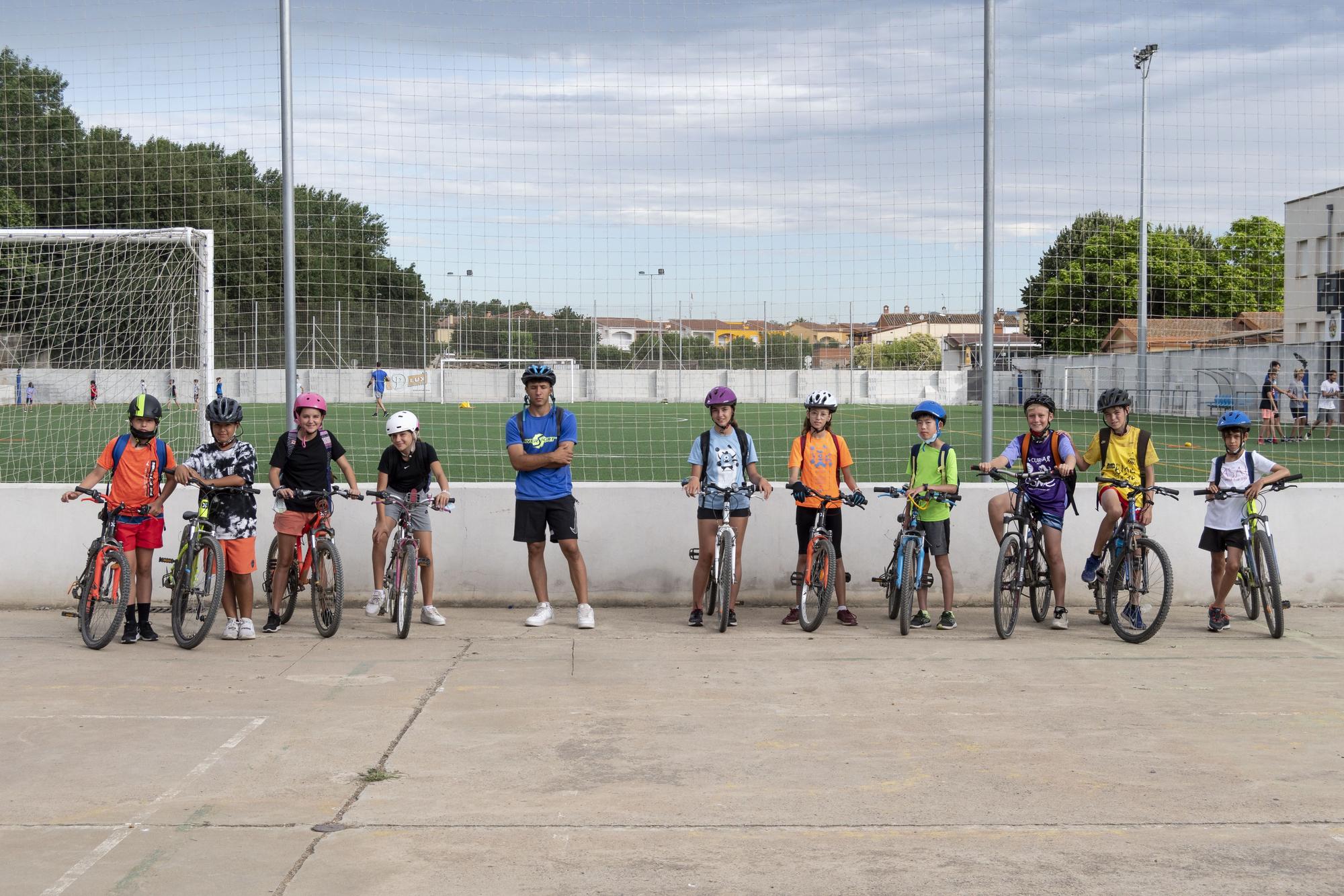 Casal multiesportiu de Castelló d'Empúries