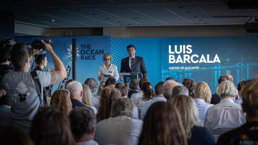 Reunión estratégica de The Ocean Race en Alicante con todas las sedes y participantes