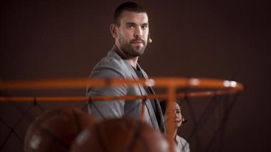 Marc Gasol: &quot;Voy a hacer todo lo que pueda por estar en Río 2016&quot;