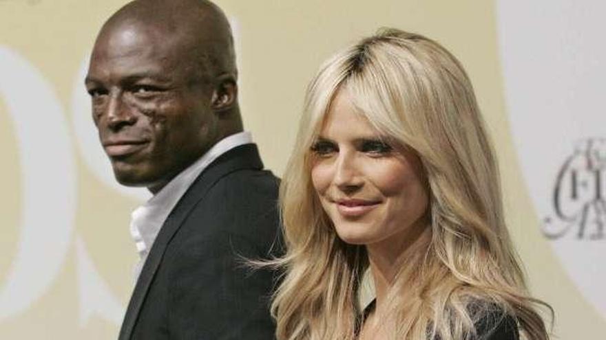 Heidi Klum y Seal se vuelven a dar el &#039;sí quiero&#039;