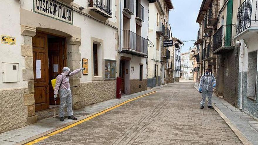 Castellnovo, Olocau y Vistabella alertan de casos de covid