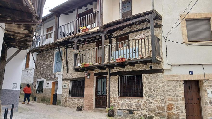 Fotogalería | Casas del Castañar: un museo al aire libre de arquitectura popular entre castaños centenarios