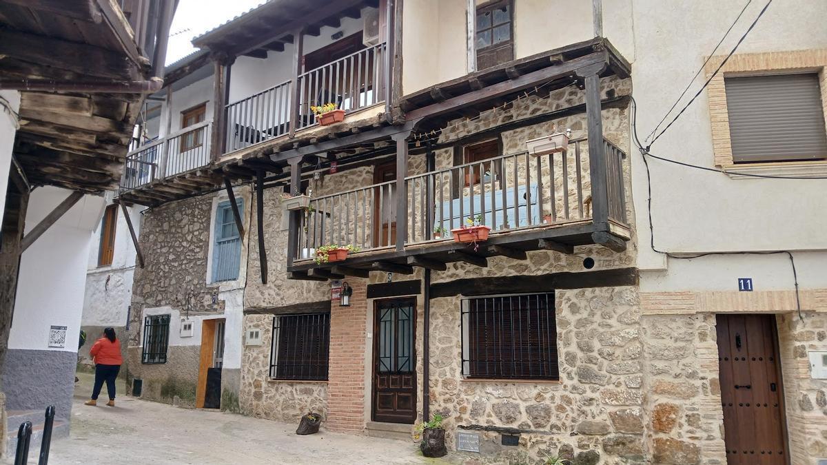 Fotogalería | Casas del Castañar: un museo al aire libre de arquitectura popular entre castaños centenarios