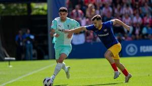 El FC Andorra solo ha ganado 1 de sus últimos 11 partidos