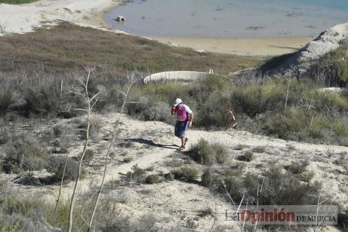 Alhama trail - runners