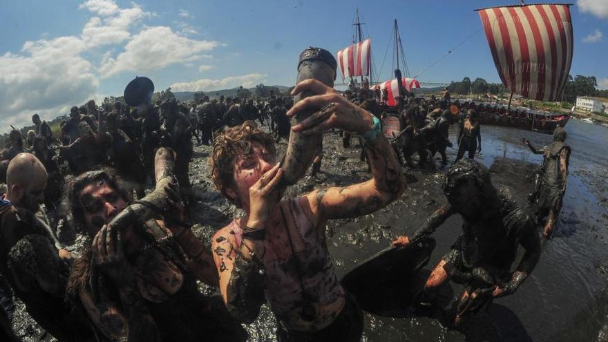 La tradicional cena vikinga se convierte en un almuerzo