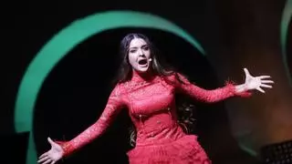 La revelación del cante Reyes Carrasco abrirá la Semana Flamenca del Círculo de la Amistad