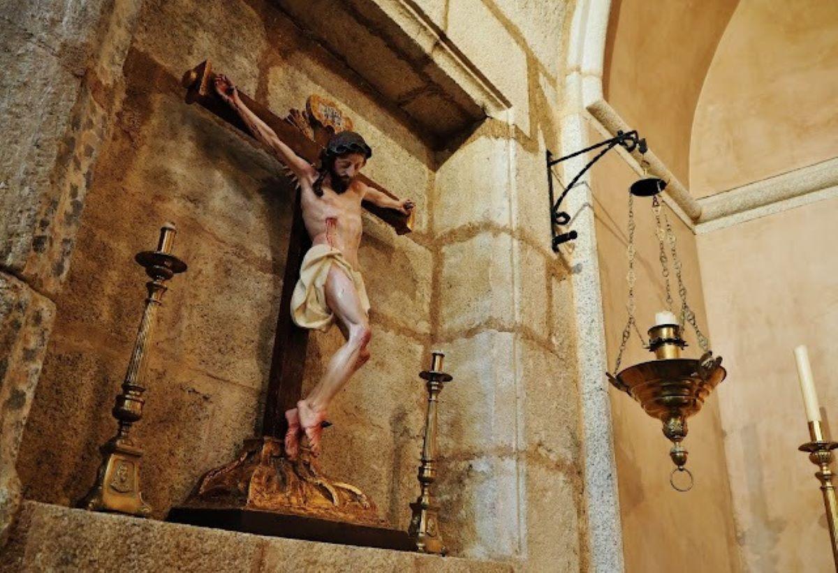 Santísimo Cristo de los Milagros