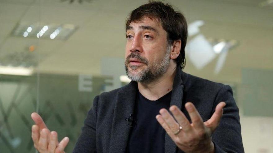 Amazon une a Steven Spielberg y Javier Bardem