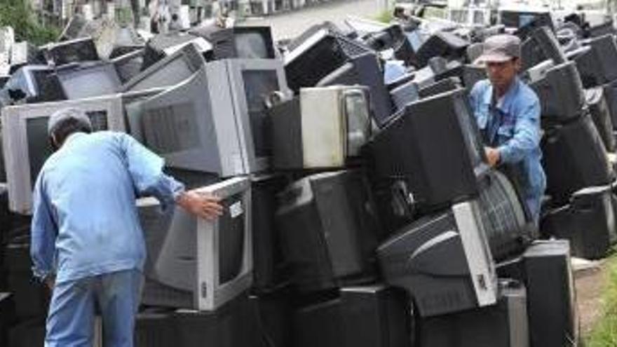 El Gobierno investiga si hay un fraude en la tasa de reciclaje de electrodomésticos