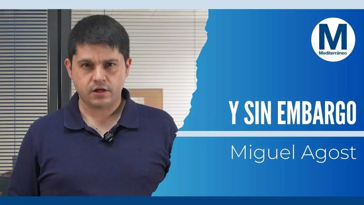 El videoanálisis de Miguel Agost | Banderas azules