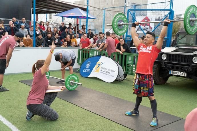 Atlantic Games, Campeonato de Crossfit