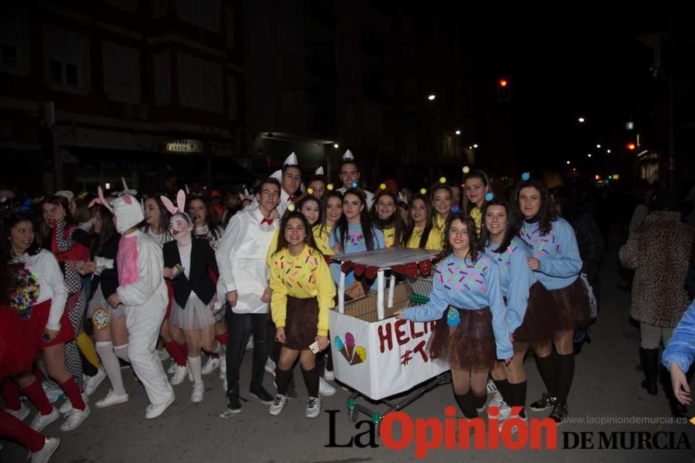 Carnaval en Caravaca