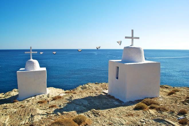 Folegandros, Grecia