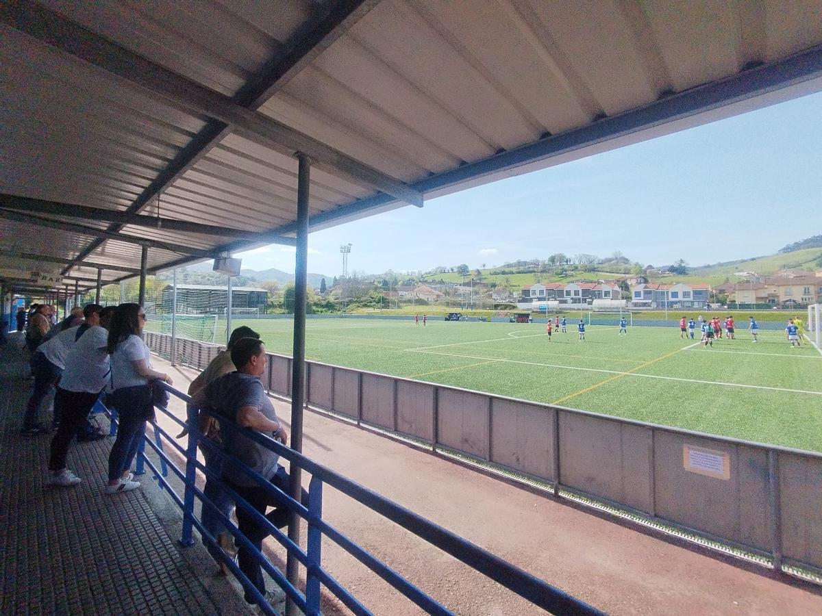 La celebración de la Oviedo Cup en Grado, en imágenes