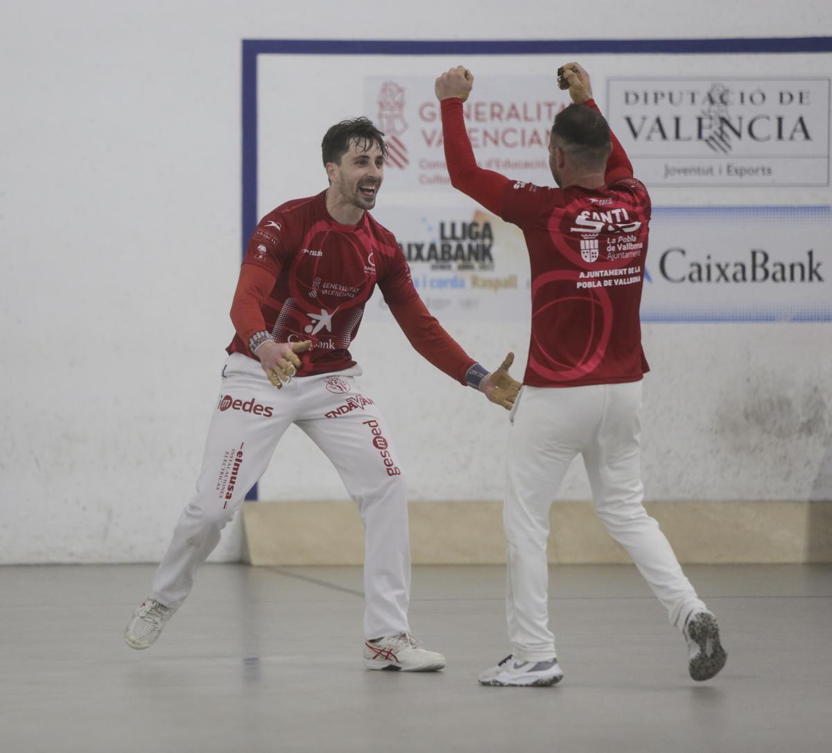 XXXI LLIGA CAIXABANK D'ESCALA I CORDA - FINAL