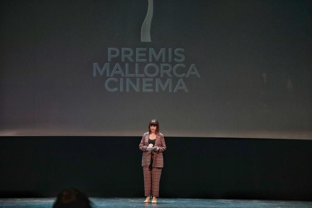 ‘Pullman’, de Toni Bestard, triunfa  en los Premios Mallorca de Cinema