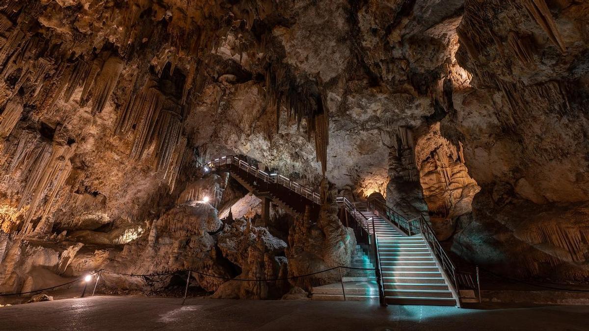 Cueva de Nerja.