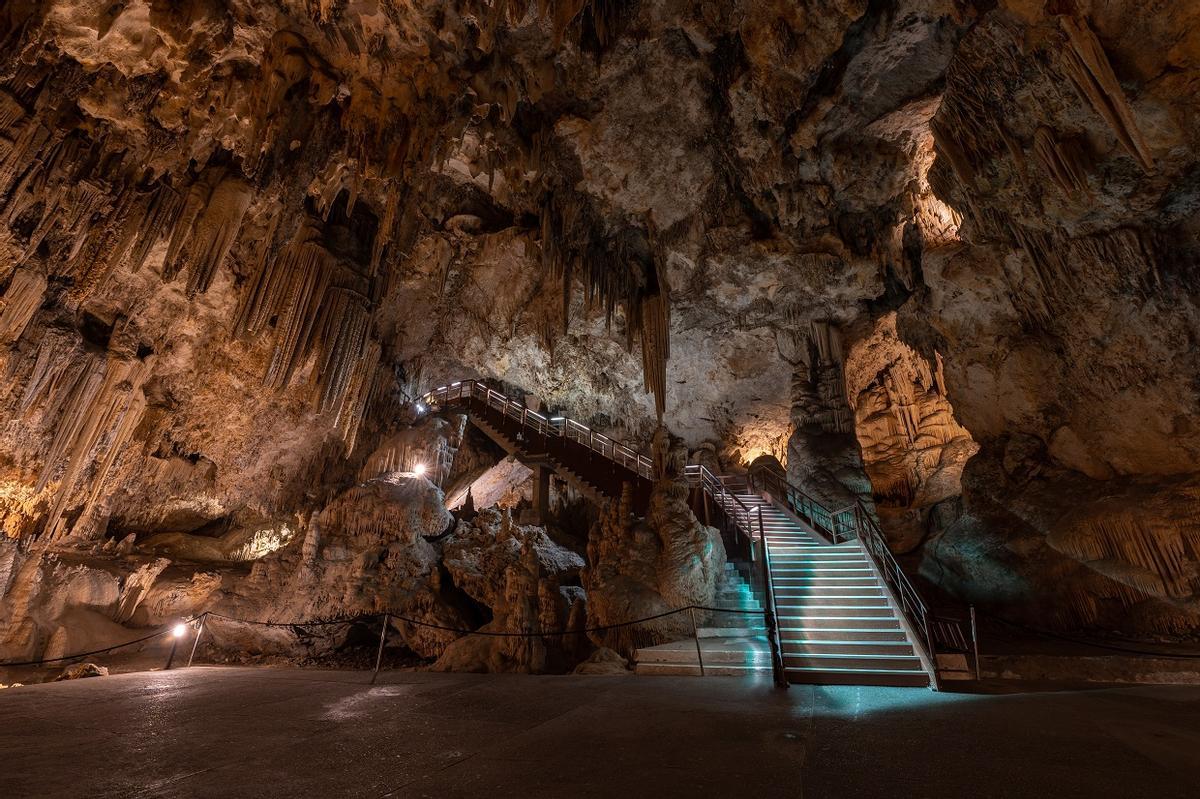 Cueva de Nerja.