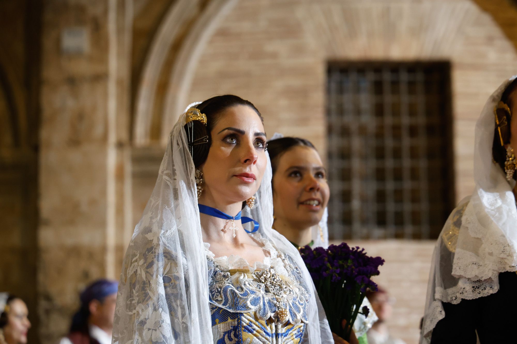 Todas las fotos de la Ofrenda del 17 de marzo por la calle de la Paz de 21:00 a 22:00 horas