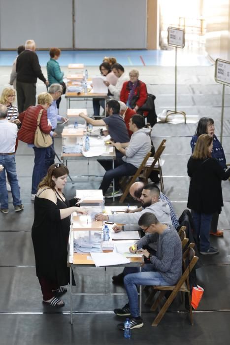 Eleccions municipals a Girona 2019.