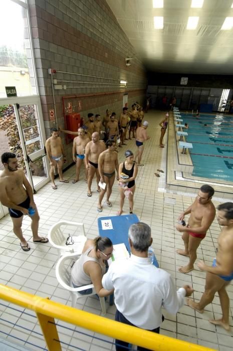 PRUEBAS FISICAS  PARA EL ASCESO A LA PLANTILLA ...