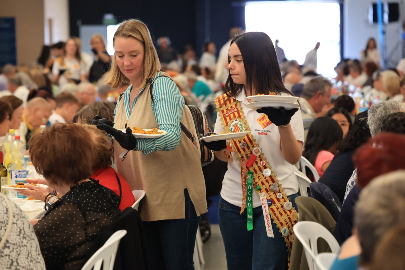 FOTOGALERÍA I Las imágenes de la sexta jornada (miércoles) de las fiestas patronales de Sant Pasqual en Vila-real