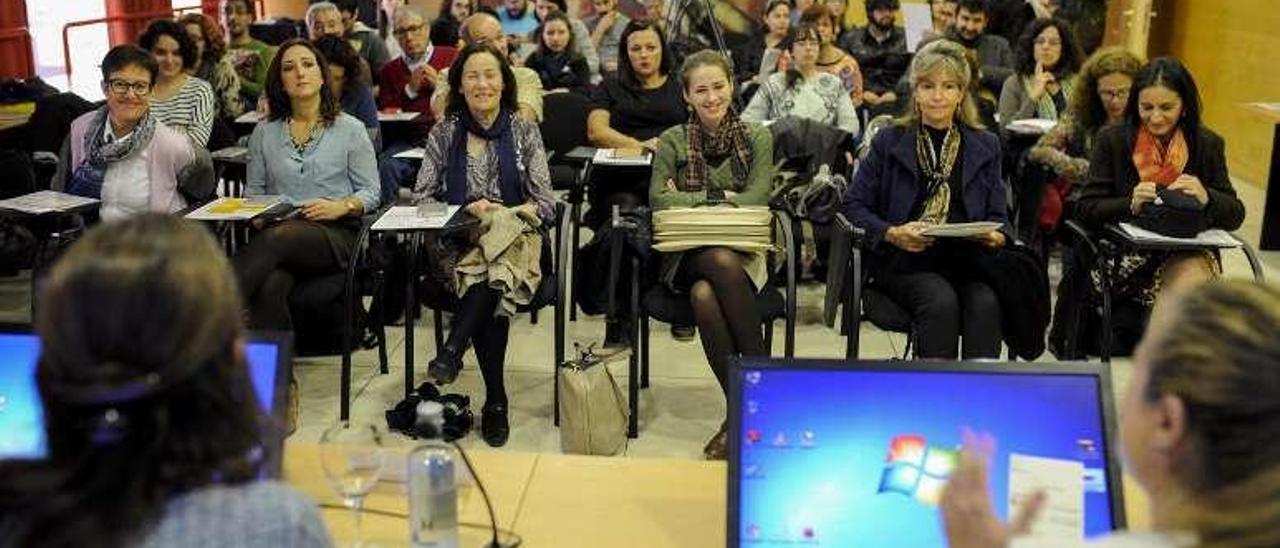 Jornadas internacionales sobre la lactancia materna. // Iñaki Osorio