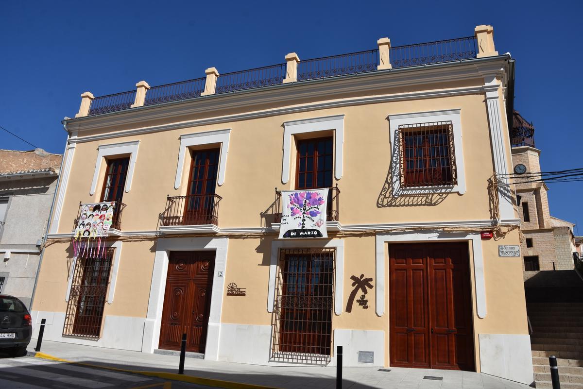 Casa de Don Pedro.