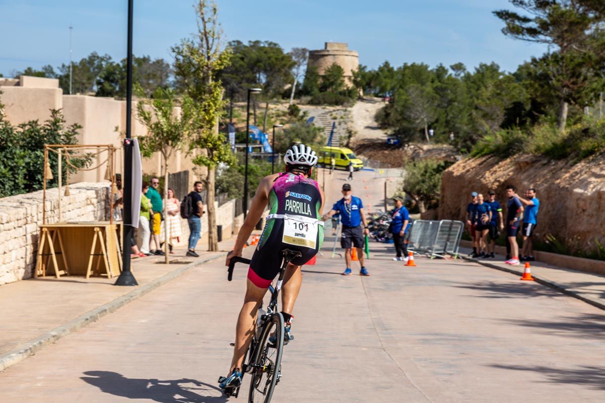 Triathlon of Senses en Ibiza