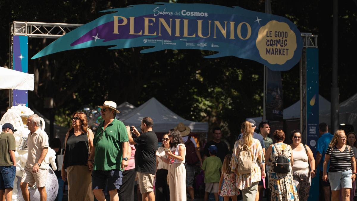 Último día del Plenilunio 2025