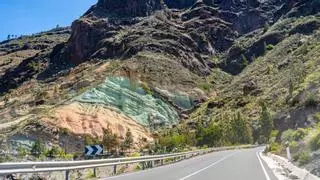 Mónica López (56 años), actriz: "Mi carretera favorita está en Gran Canaria. Recorre un paisaje absolutamente indescriptible, muy bello"
