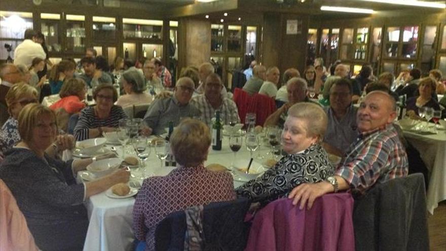 Jornada de convivencia y turismo en Teruel