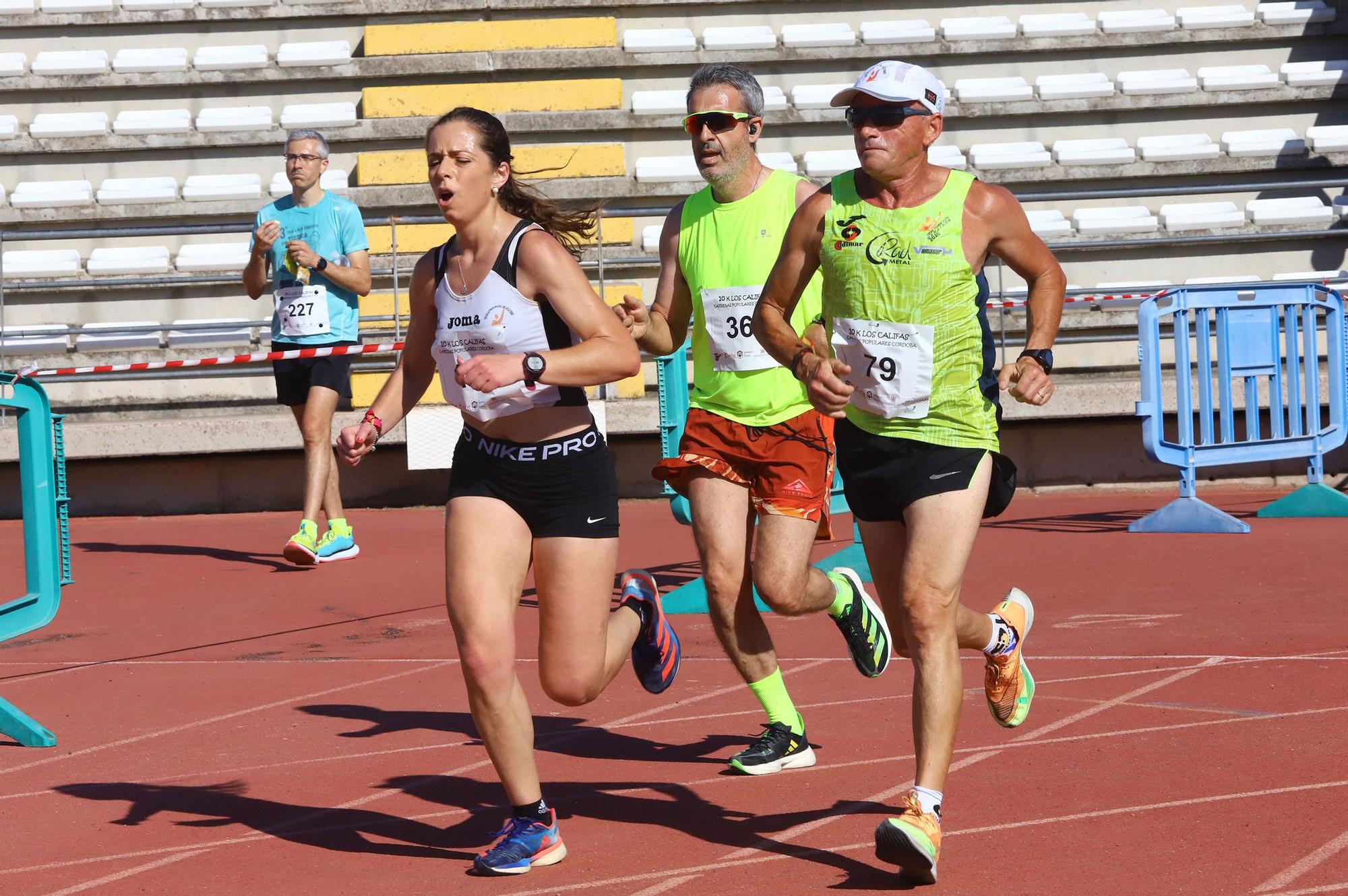 Carrera Popular Los Califas en imágenes